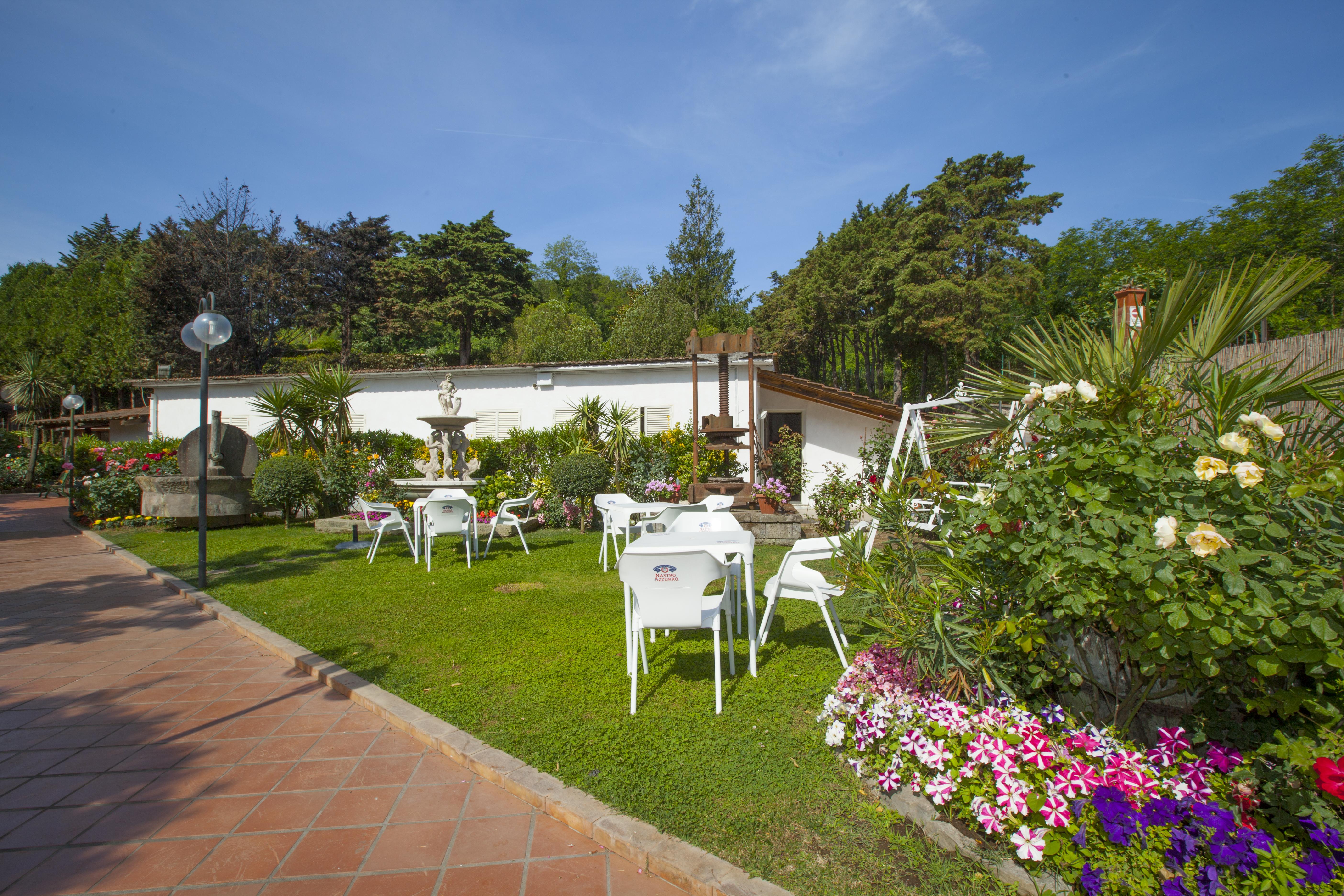 Hotel O Sole Mio SantʼAgata sui Due Golfi Zewnętrze zdjęcie